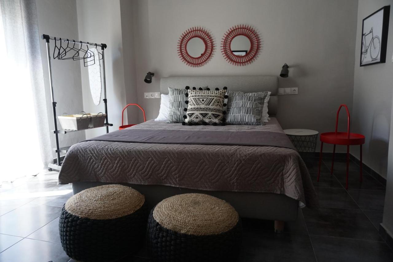 Yasemi Superb Two Floor Apartment Iraklio Exterior foto