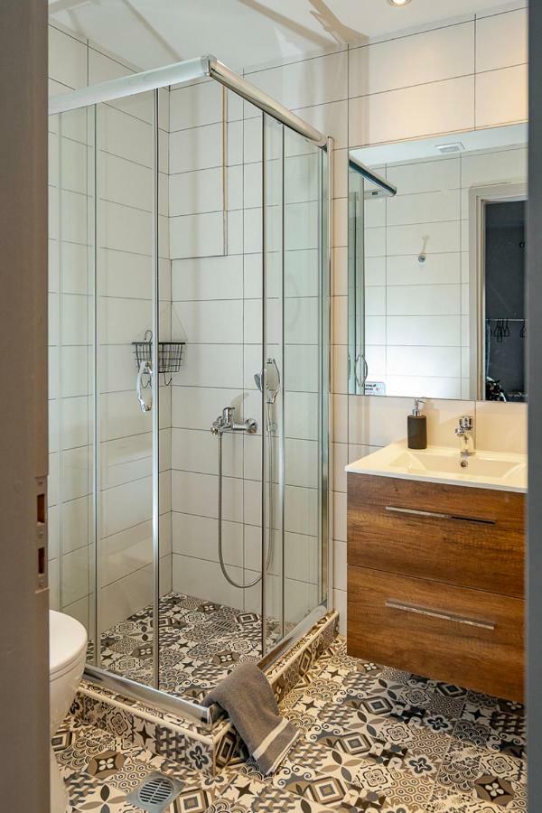 Yasemi Superb Two Floor Apartment Iraklio Exterior foto