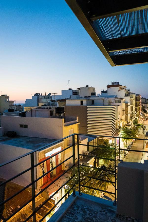 Yasemi Superb Two Floor Apartment Iraklio Exterior foto