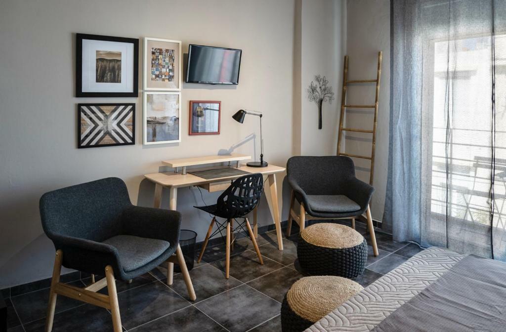 Yasemi Superb Two Floor Apartment Iraklio Exterior foto